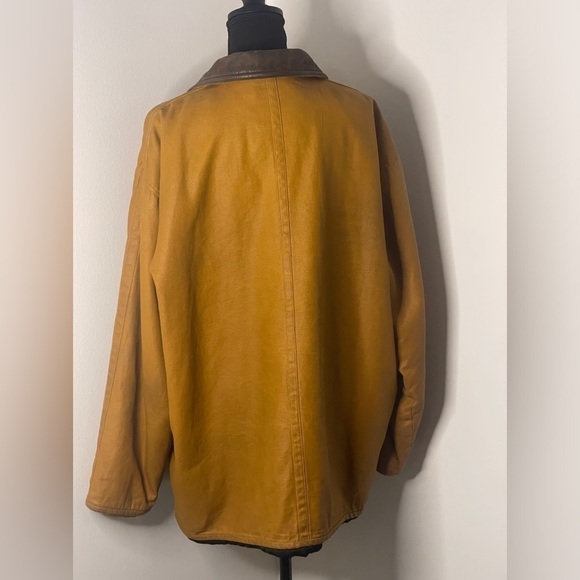 Pre-Owned men’s MILESTONES casual jacket SIZE XL - Picture 7 of 16